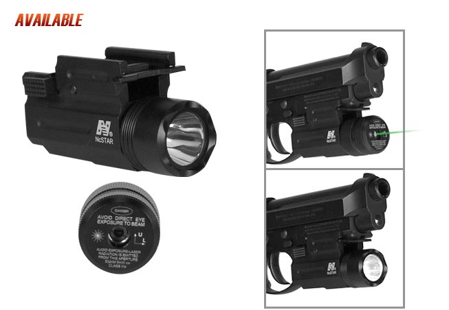 NcSTAR 3W 160 Lumen Led Flashlight