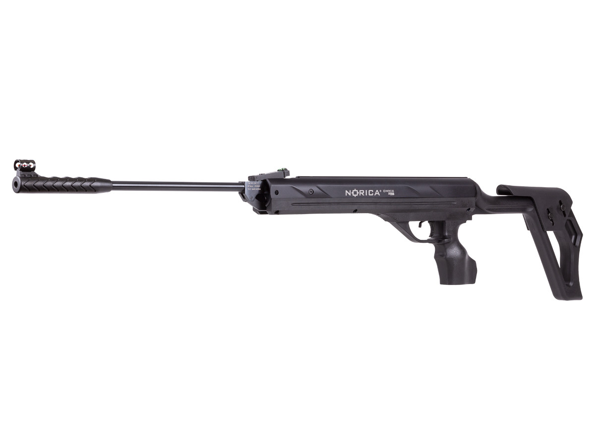 Norica Omnia ZRS, .22 Caliber Gaspiston Air Rifle Airgun Depot