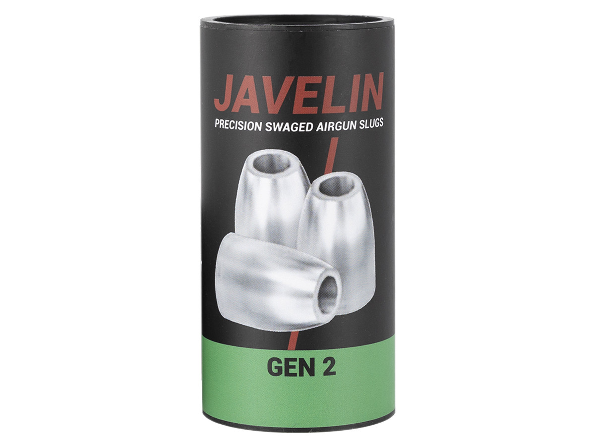 Patriot Javelin Slug Hollowpoint Gen 2 .250 Caliber, 40 Grains - 150 ct
