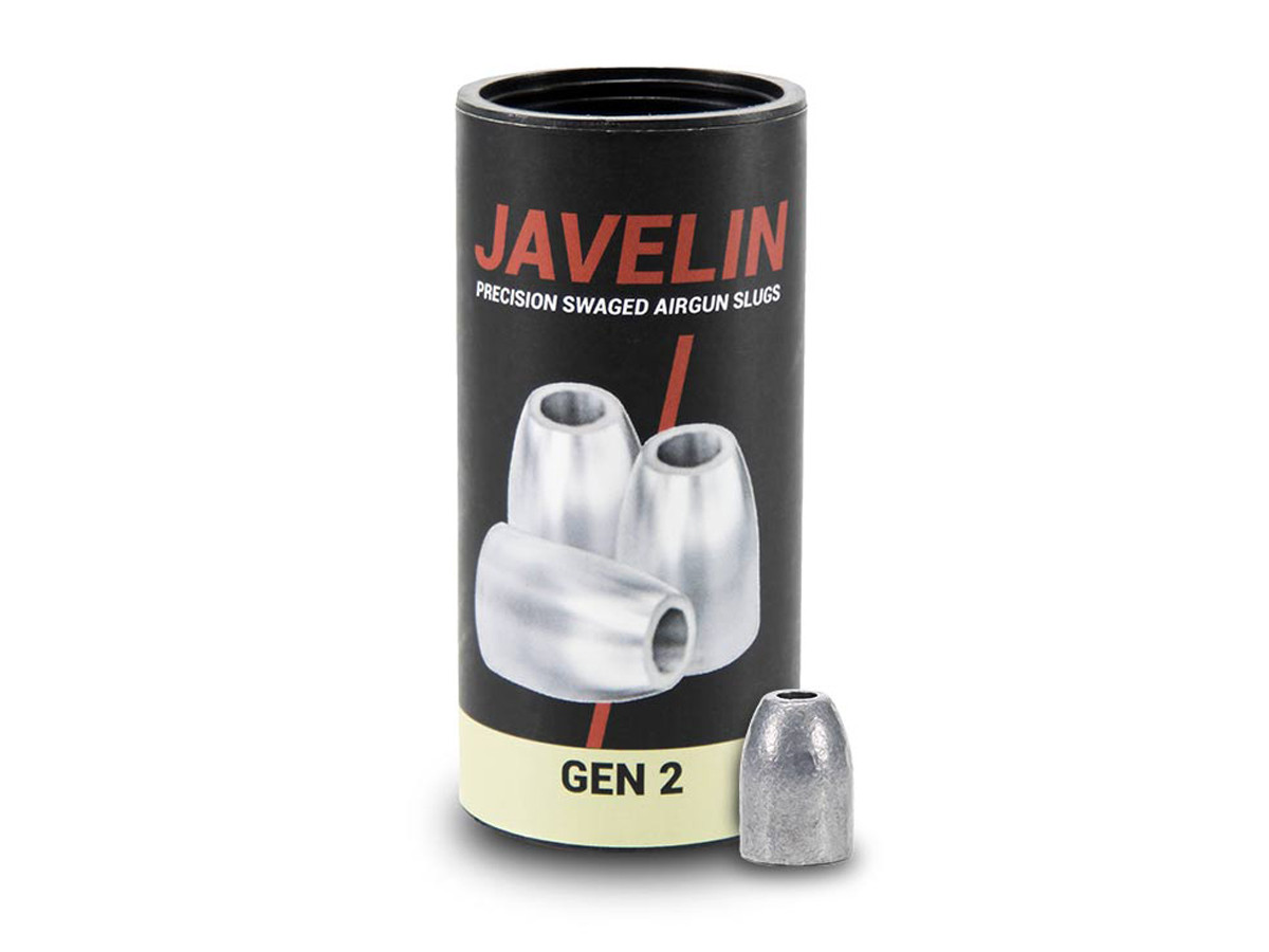 Patriot Javelin Slug Hollowpoint Gen 2 .300 Caliber, 64 Grains - 100 ct