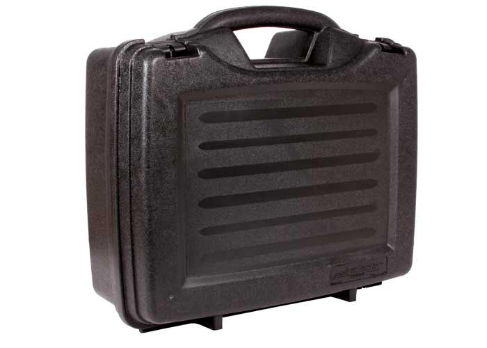 3 Layers High Density Foam & Thick Wall Details about   Four Pistol Case Protector 