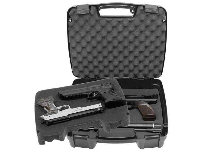 Plano SE Series Quad Pistol Case