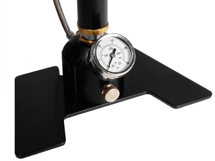AirForce 3-stage PCP Hand Pump for AirForce Rifles