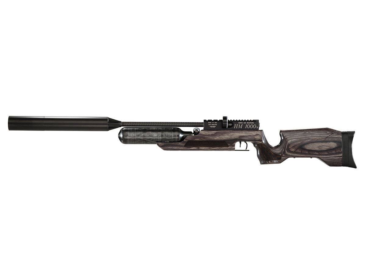 RAW HM1000x LRT Long Range PCP Air Rifle
