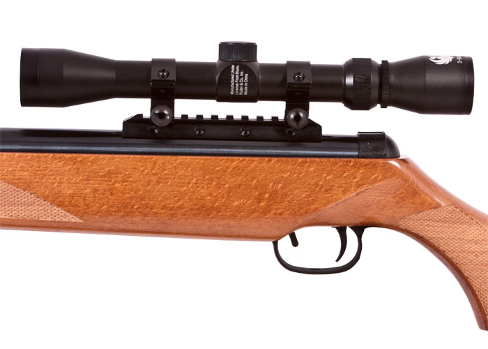 Yukon Magnum Combo Details about   Umarex Ruger 3-9x32 Scope 