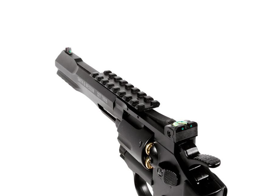 USA MFG Pistol Holster Performance Center Smith & Wesson 5 In Revolver 327 TRR8
