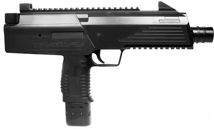 Umarex Steel Storm BB Pistol, Full Auto