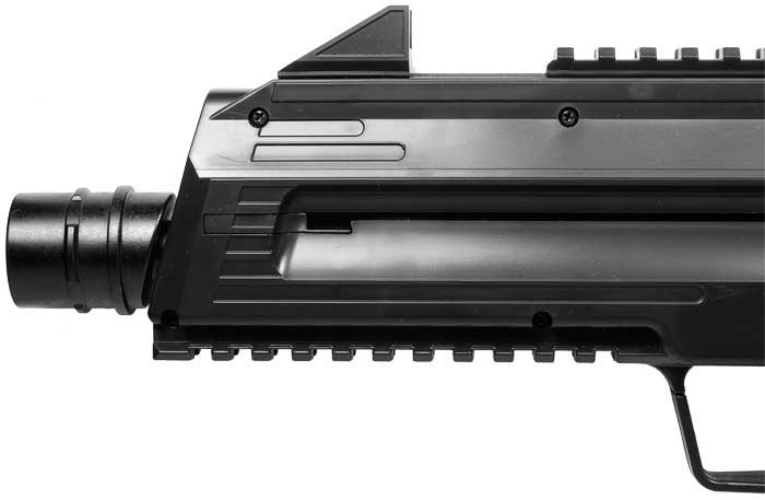 Umarex Steel Storm BB Pistol, Full Auto