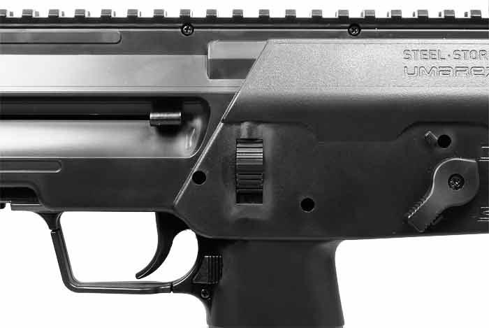 Umarex Steel Storm BB Pistol, Full Auto