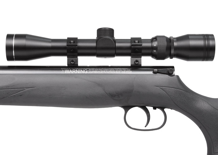 Remington Express XP Tactical Scope Combo | Spring-piston Air Rifle |  Airgun Depot