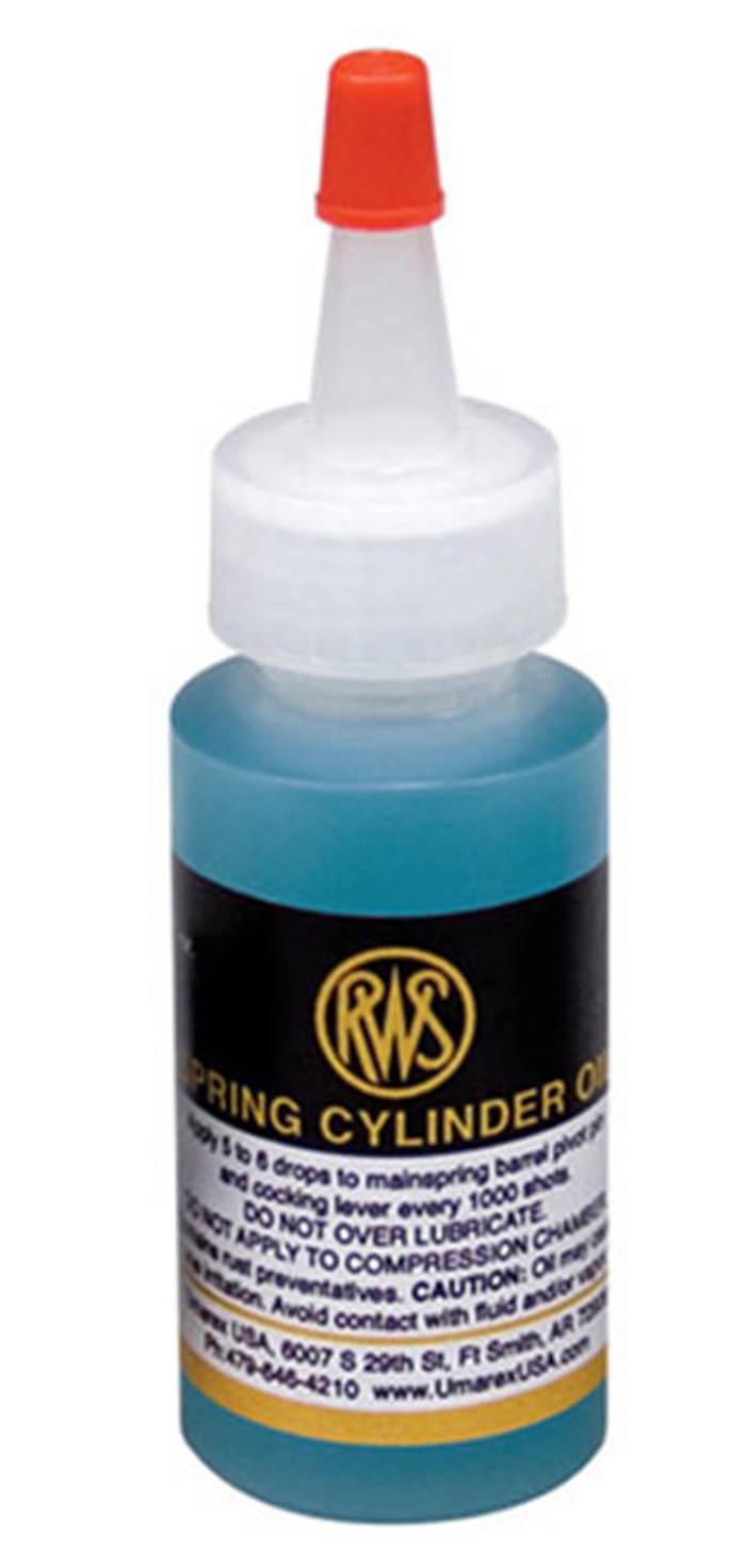 RWS Spring Cylinder Oil