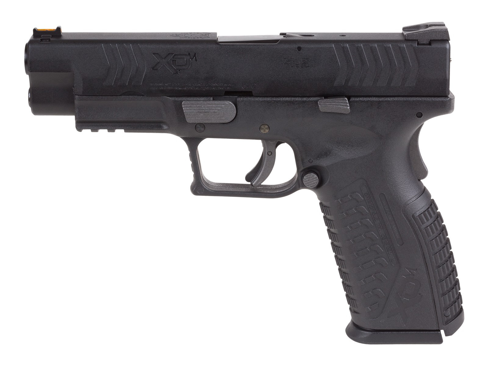 Pistola Aire Comprimido Indian Black Cal. 4.5/ .177