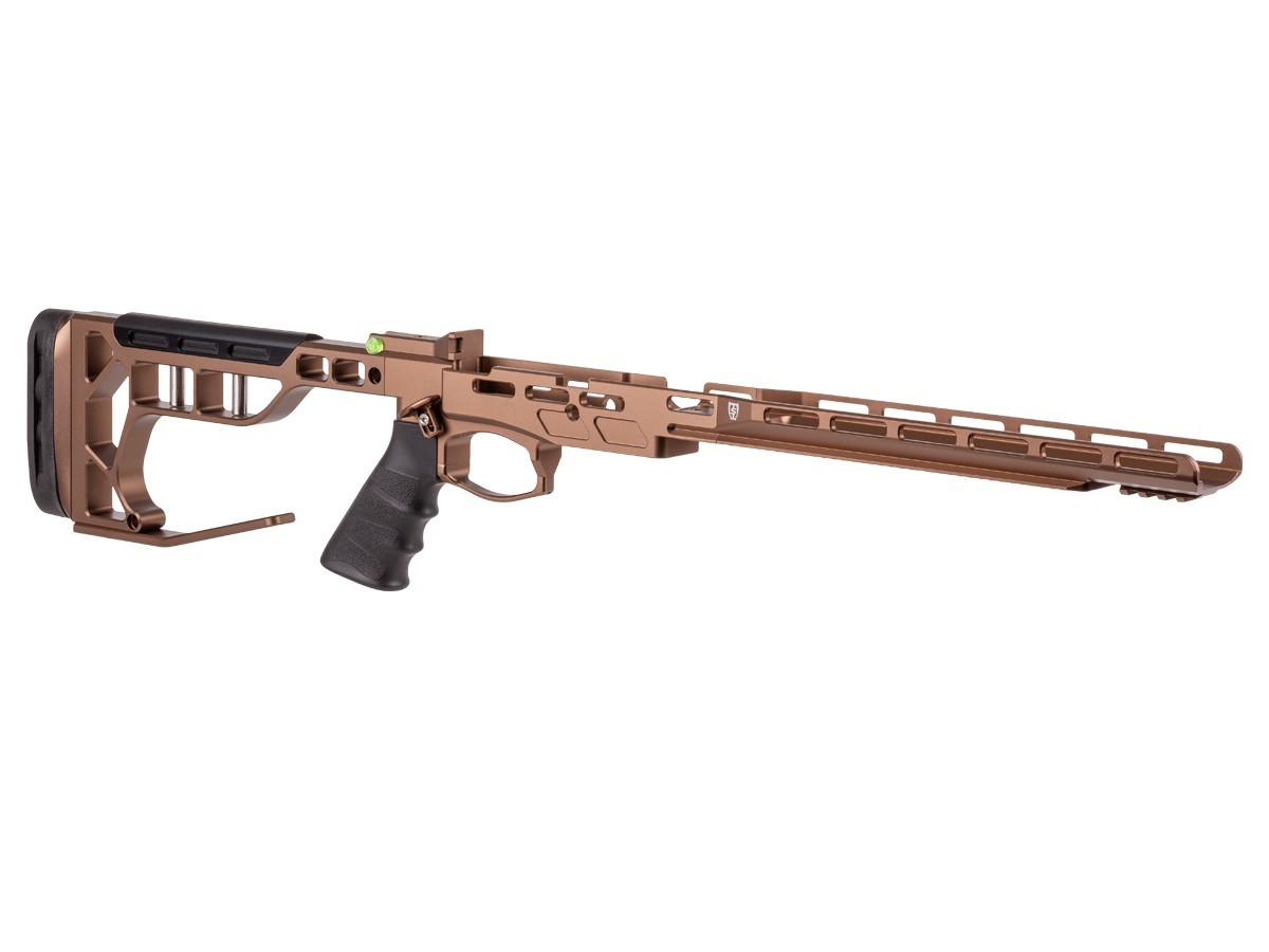 Saber Tactical FX DRS Chassis, Bronze