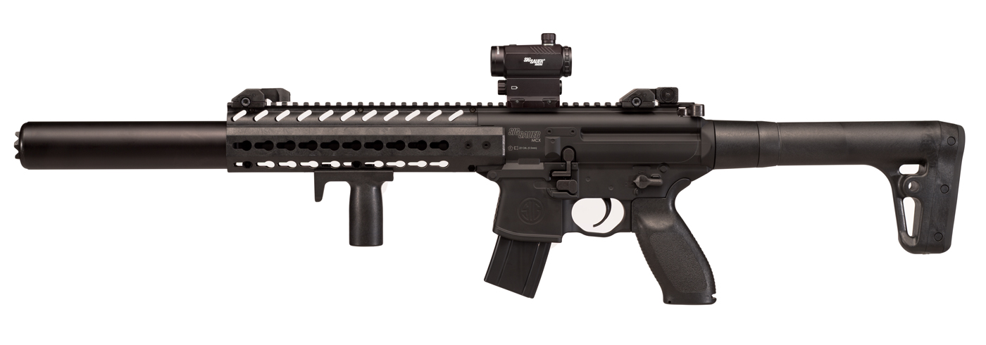 SIG Sauer MCX Red Dot Combo