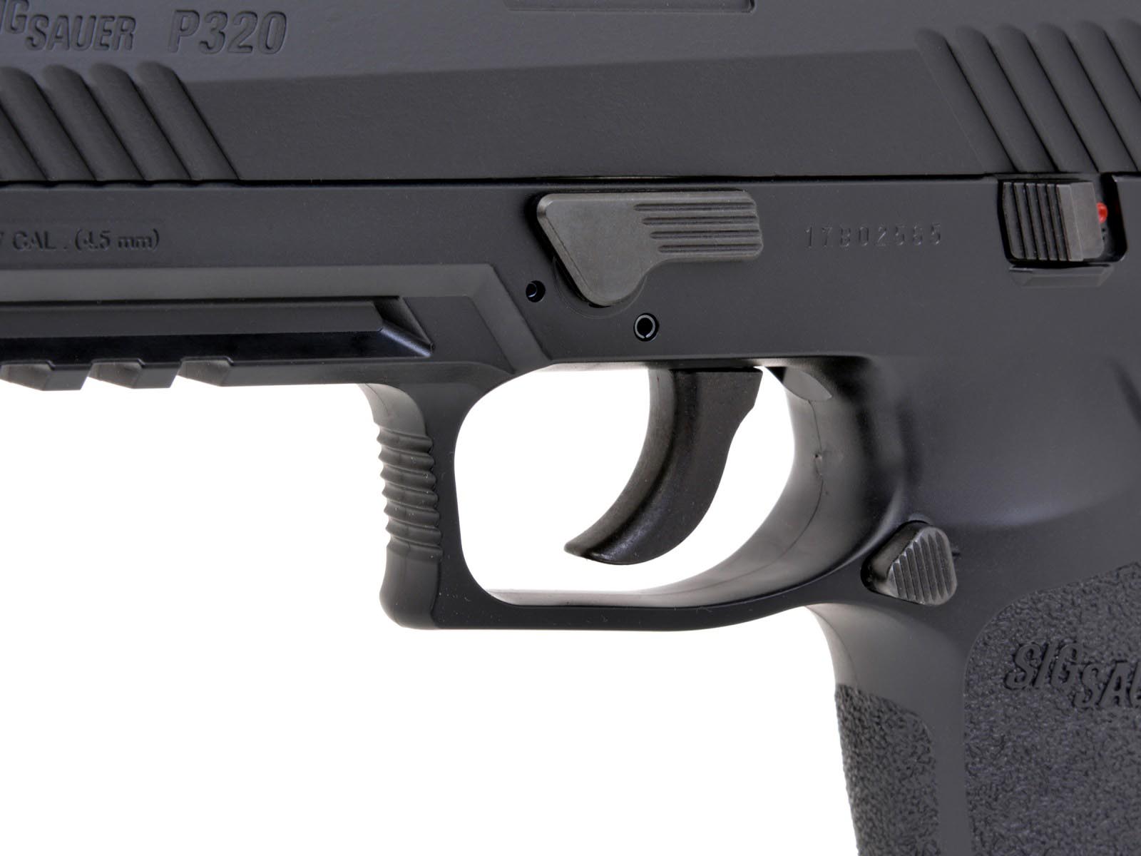 Sig Sauer P320 ASP Co2 Pistol 20 Round Magazine Black 2 PA for sale online 