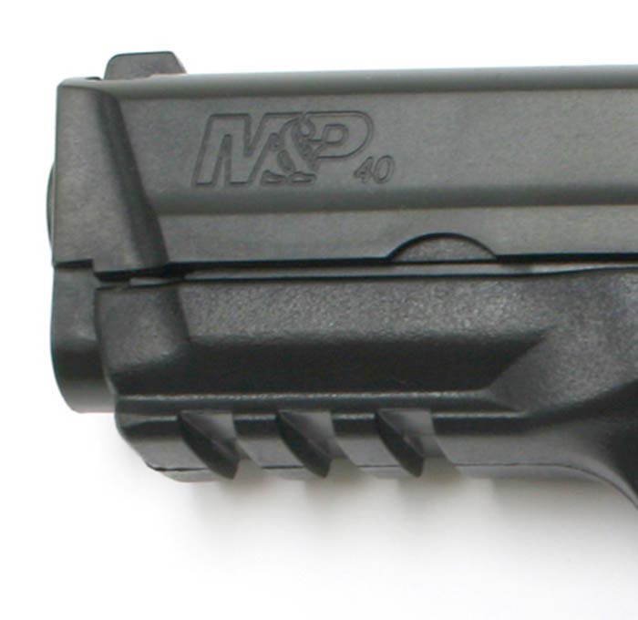 Umarex Smith & Wesson M&P 40 .177 Caliber BB Blowback Air Pistol 15Rd Magazine