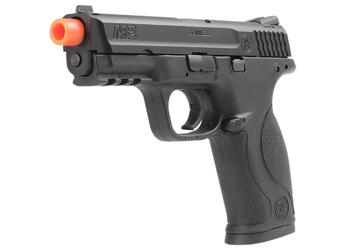 Smith & Wesson M&P 9 GBB Airsoft Pistol | Airgun Depot