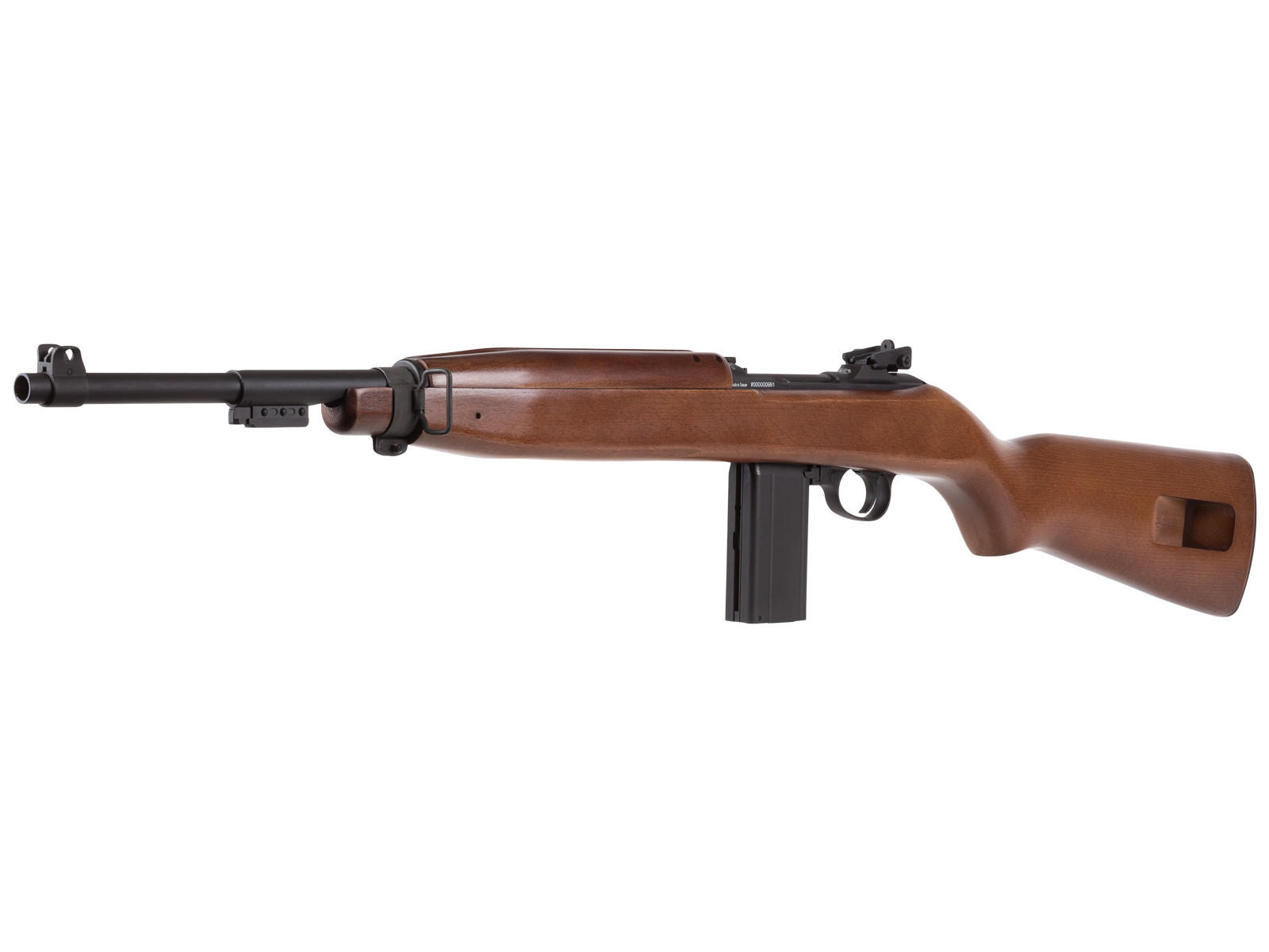 Springfield Armory M1 Carbine BB Rifle, Wood Stock