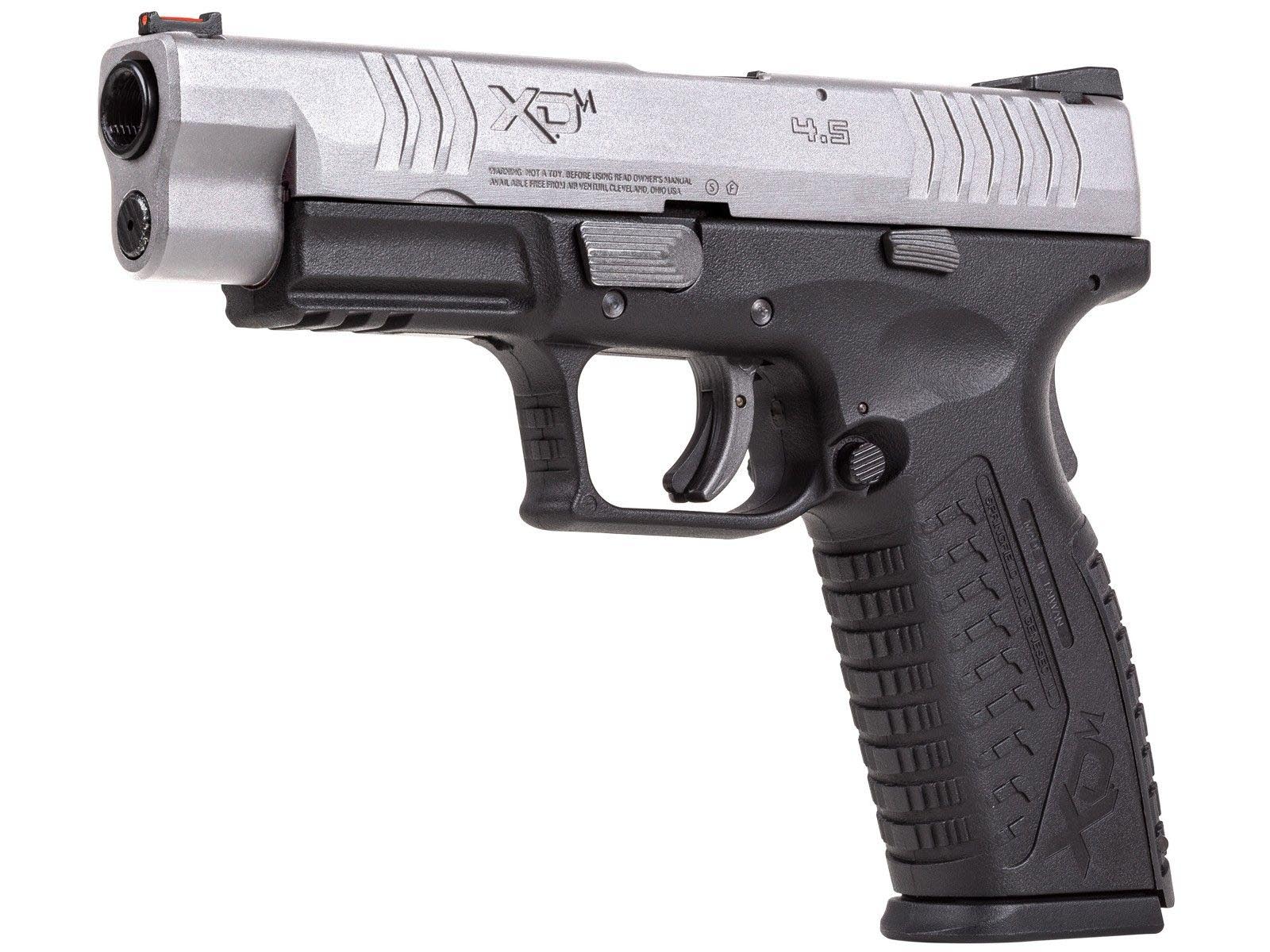 Springfield Armory Xdm 45 Bi Tone Bb Pistol Airgun Depot 5579