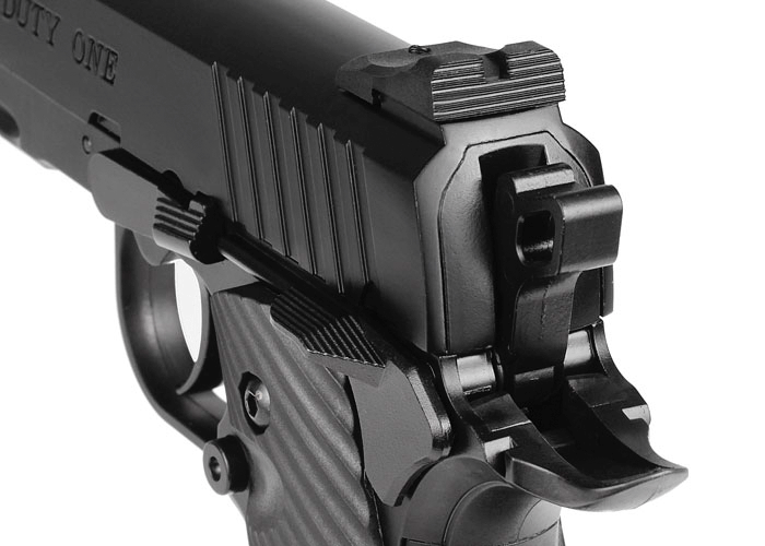 STI DUTY ONE Blowback BB Pistol
