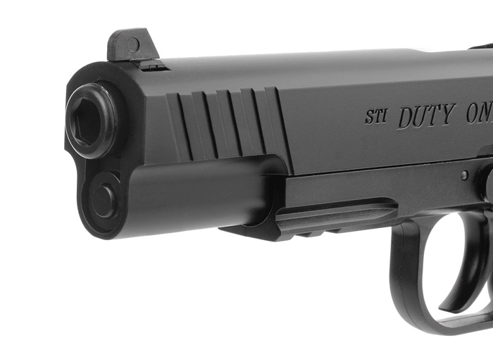 STI DUTY ONE Blowback BB Pistol