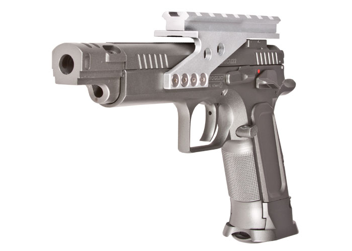 Tanfoglio .177-Cal Magazine Fits Limited Custom & Gold Custom CO2 BB Pistols 20r 