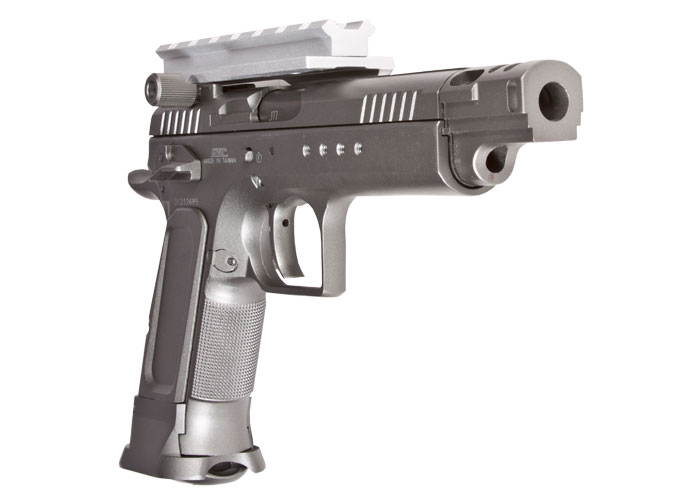Tanfoglio .177-Cal Magazine Fits Limited Custom & Gold Custom CO2 BB Pistols 20r
