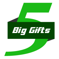 Top 5 Big Holiday Gifts