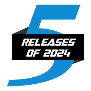 Top 5 Releases of 2024