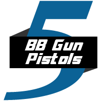 Top 5 BB Gun Pistols