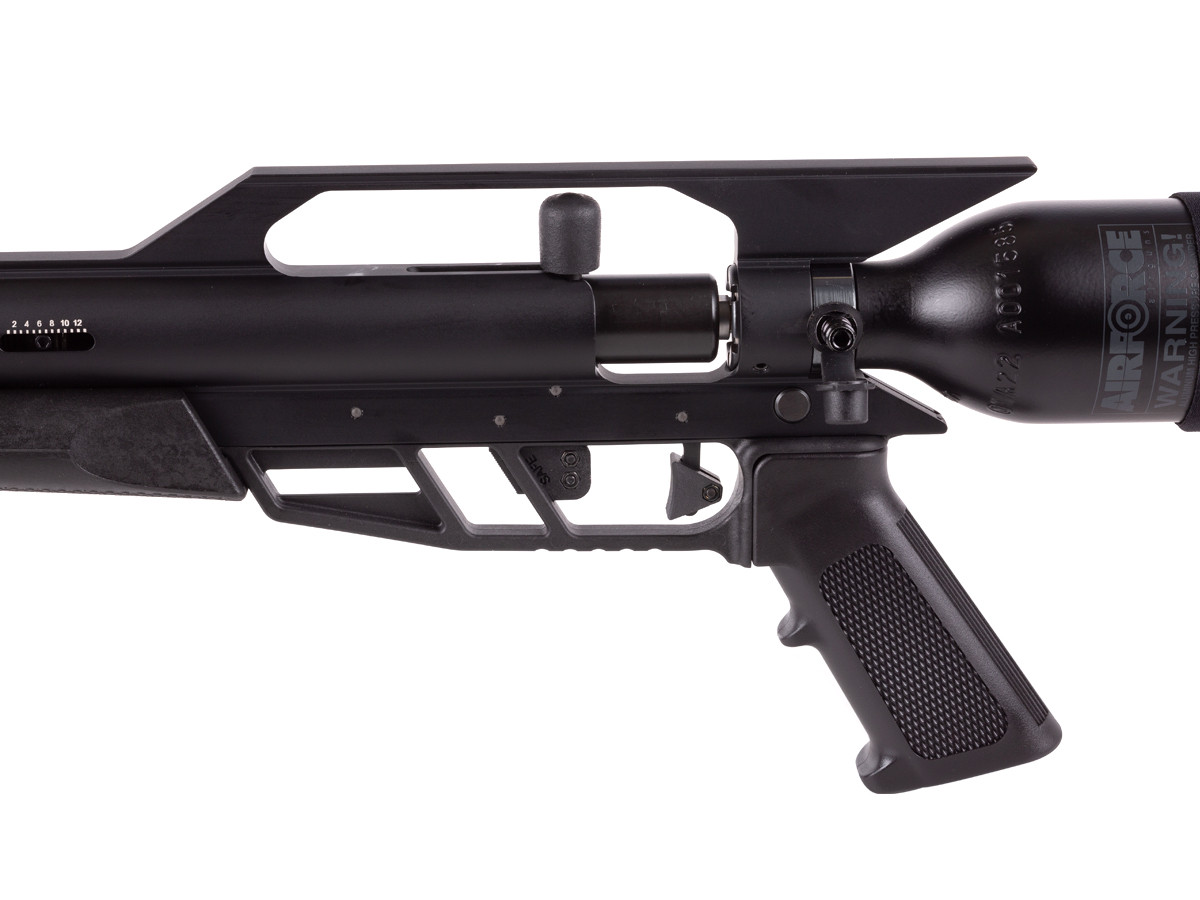  Umarex Hammer .50 Caliber PCP Pellet Gun Air Rifle : Sports &  Outdoors