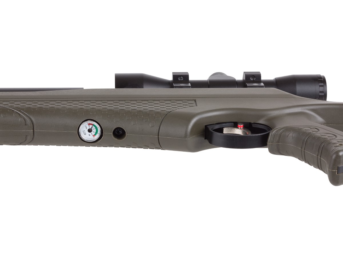  Umarex AirSaber PCP Powered Arrow Gun Air Rifle with 3 Carbon  Fiber Arrows, Air Gun Only : Sports & Outdoors