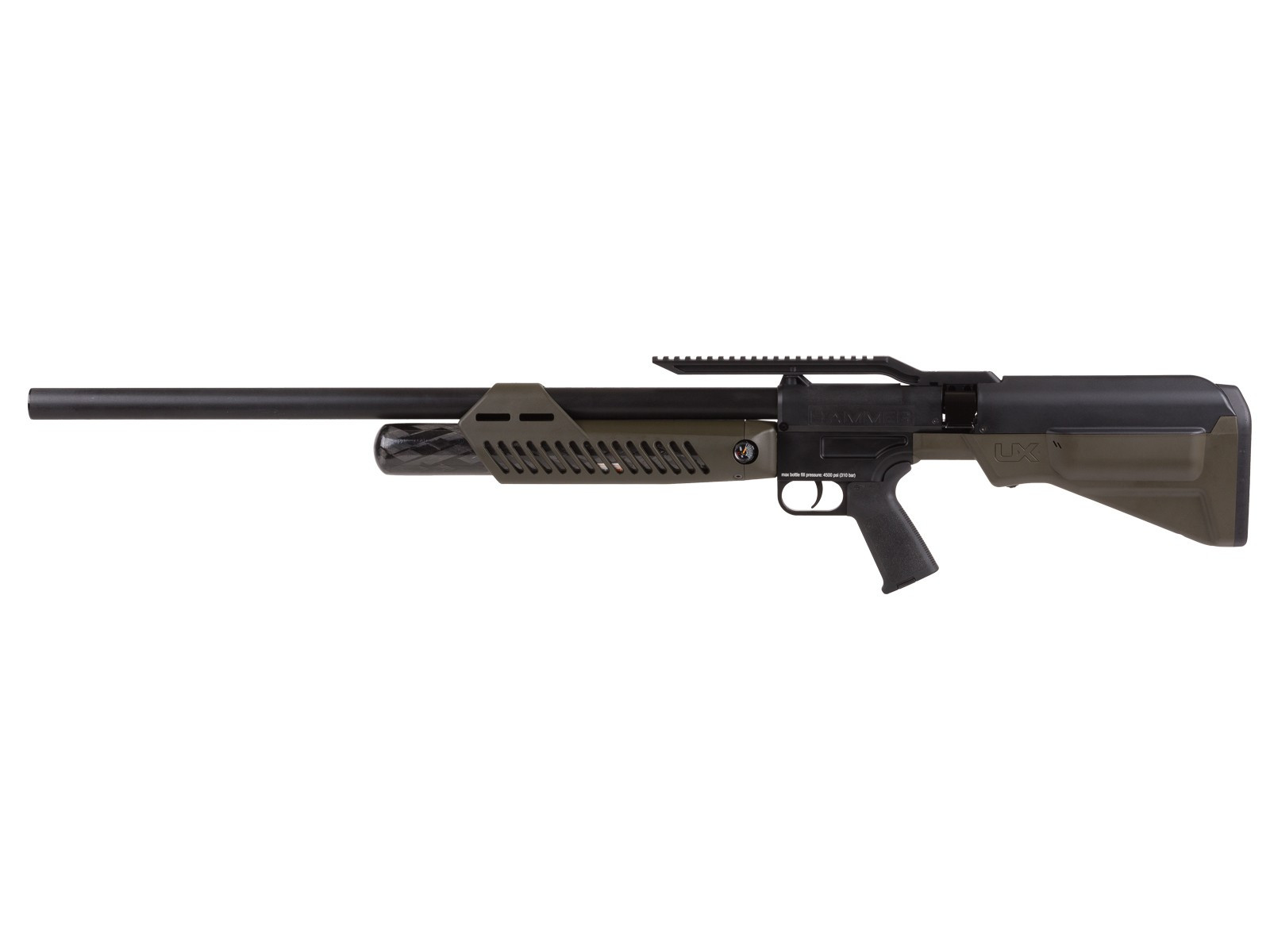 Umarex Hammer 50 caliber PCP Hunting Rifle