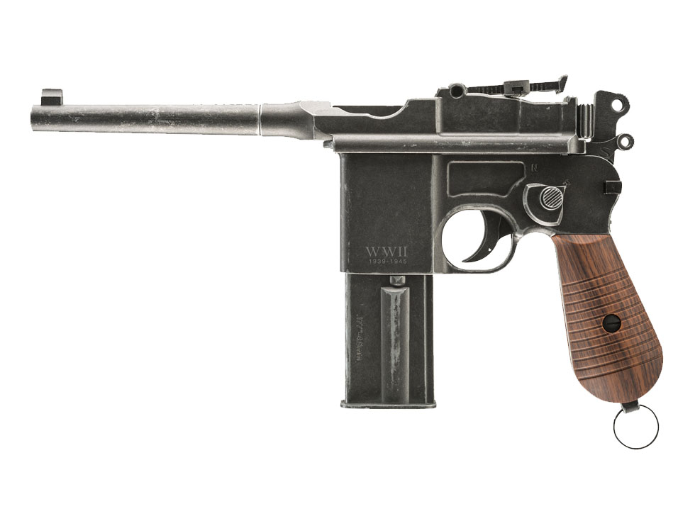 Umarex Legends M712 BB Pistol, WWII Limited Edition