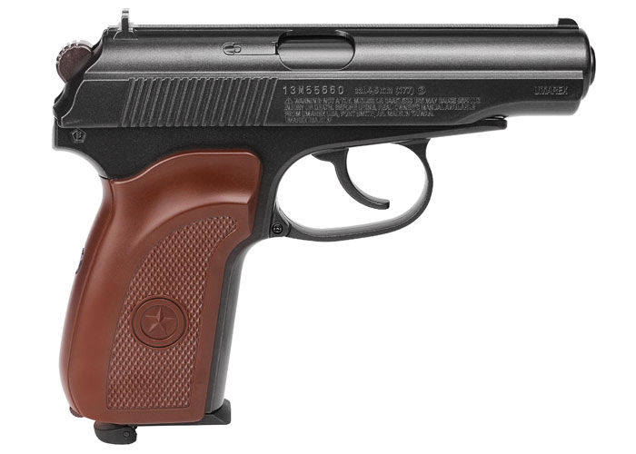 Drop-free full size Details about   MAKAROV ULTRA MAGAZINE FOR .177 CAL BB PISTOL 