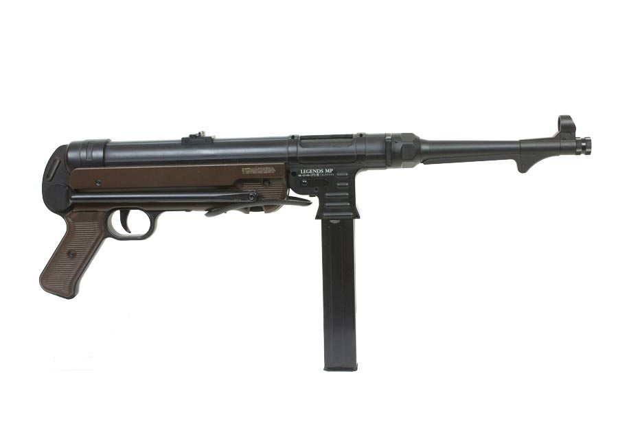 Umarex Legends MP40 BB Submachine Gun