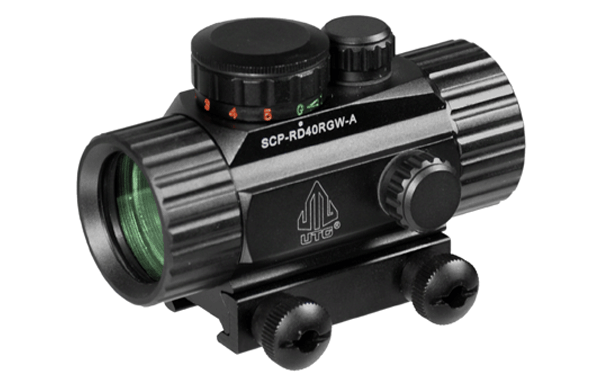 UTG 30mm Red/Green Dot Sight