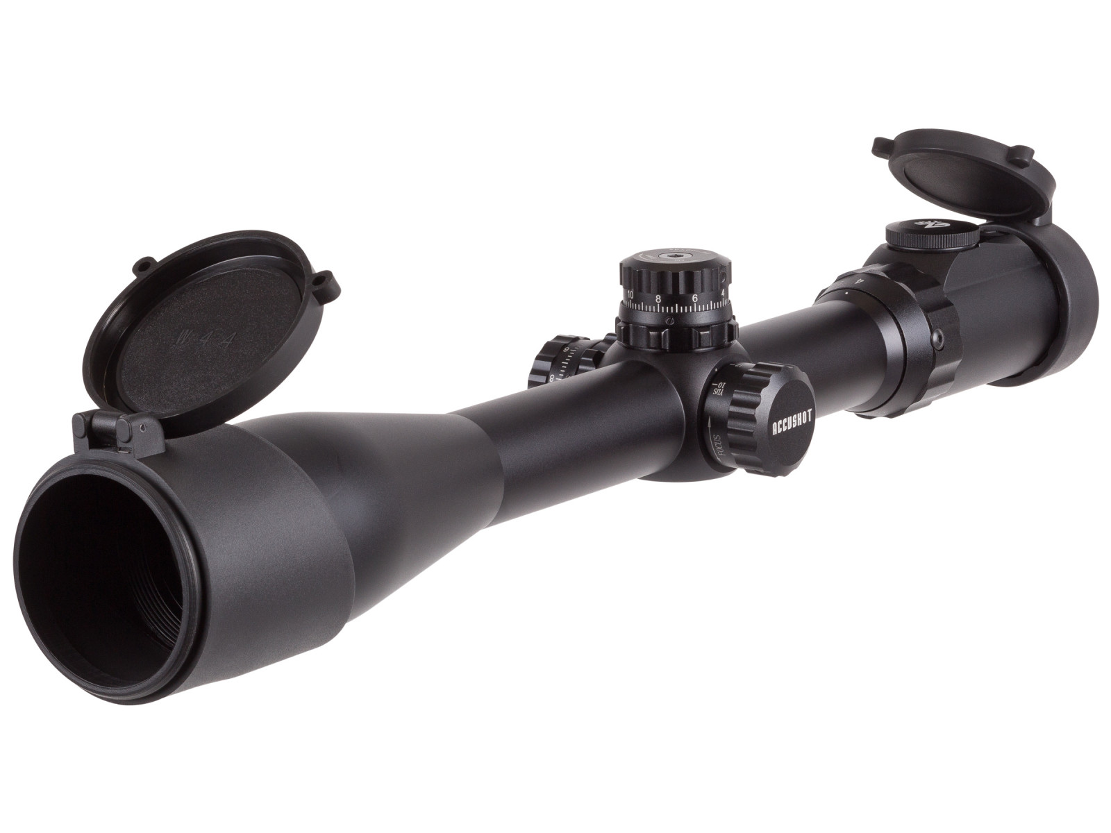 UTG SWAT AccuShot 4-16x44 AO, EZ-TAP  air rifle scope