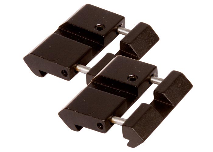 UTG Weaver-to-11mm or 3/8" Dovetail Adapter