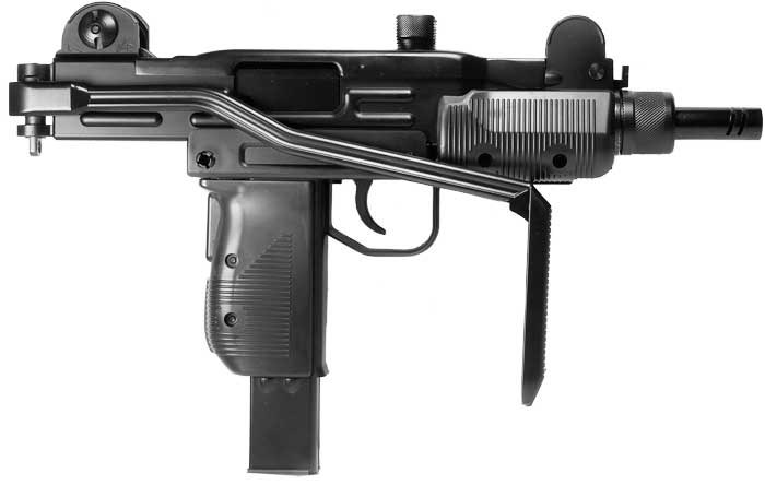 Umarex Mini UZI Co2 pistolet de rechange 28 shot steel bb magazine 5.8141.1