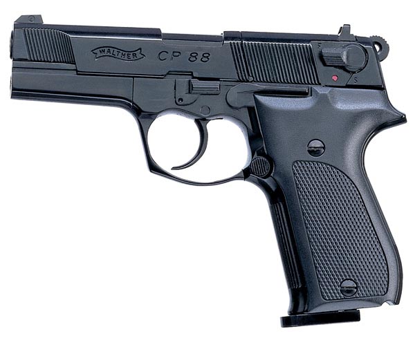 Walther CP88 Pellet Pistol