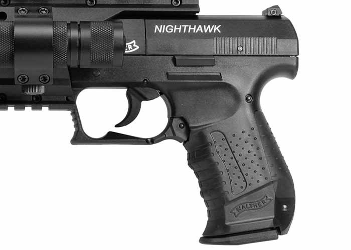 Walther Night Hawk - Pistolet à plomb