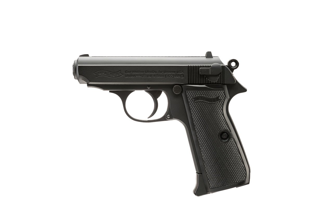 Walther PPK/S BB Pistol