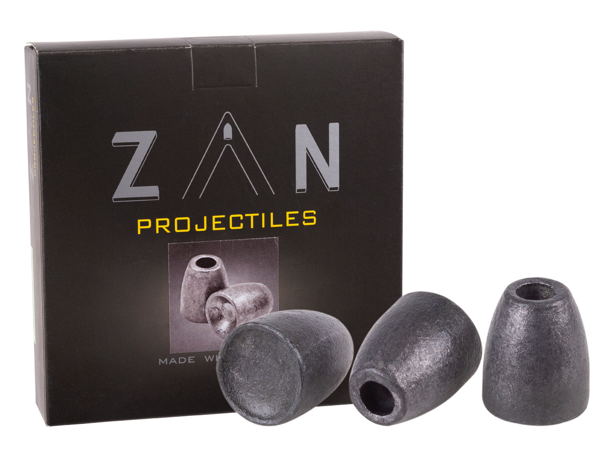 ZAN Projectiles Slug HP .30 Cal, 49gr - 128ct