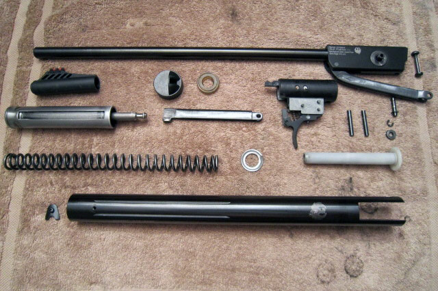 Example of Springer Parts