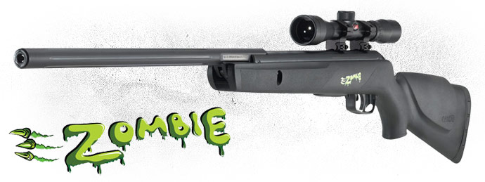 Zombie Air Rifle