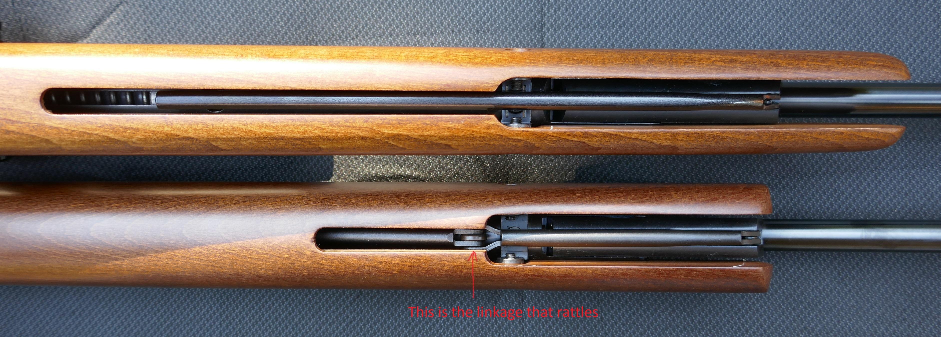 RWS 3400, Spring Piston, .177 Caliber 0 Air Rifle Airgun Depot