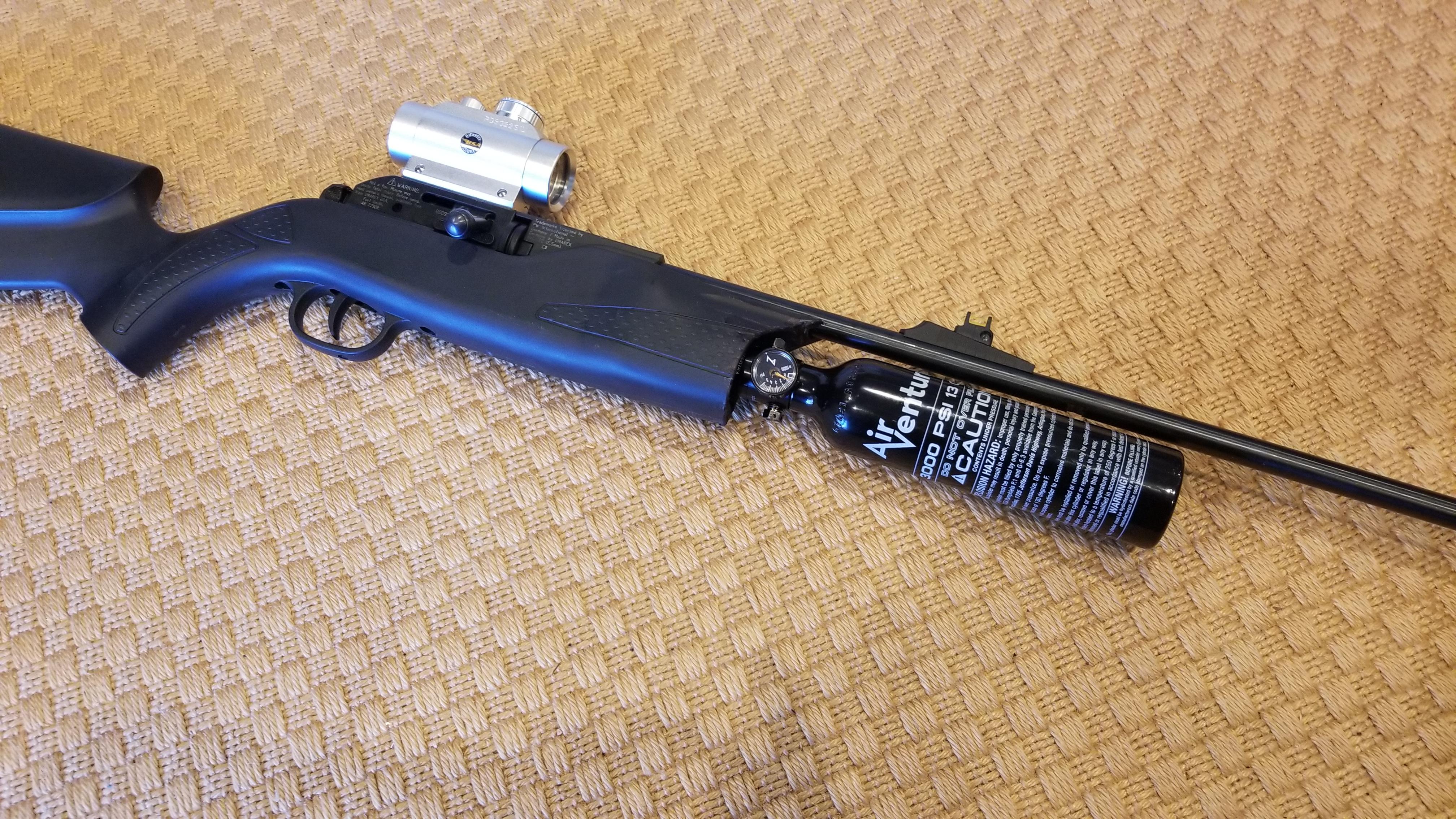 Air Gun Tools & Accessories Tools Adapter Air Venturi 13 Cu Inch 3,000