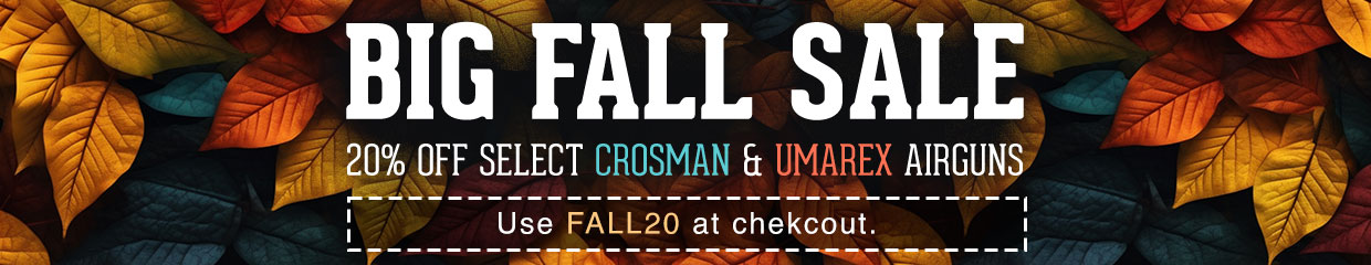 BIG Fall Sale | 20% Off