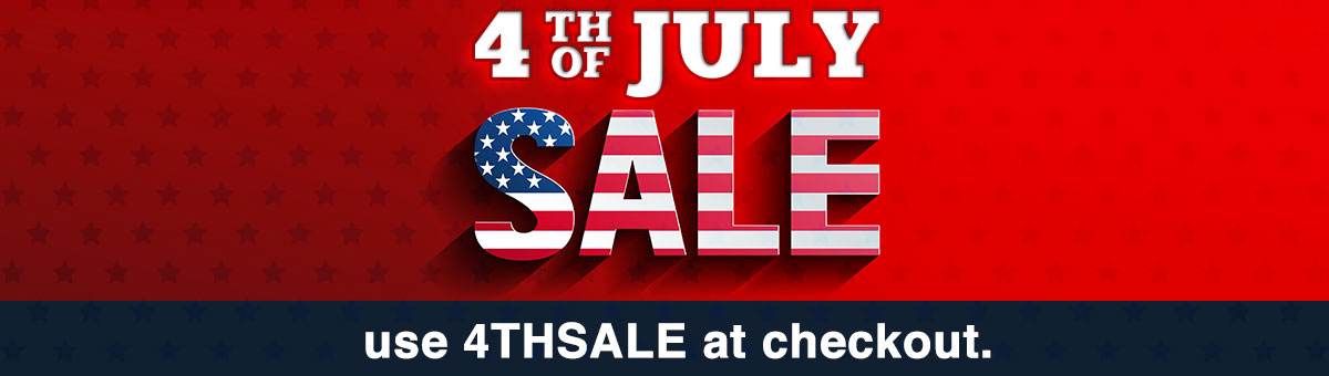 4th July Sale 2025